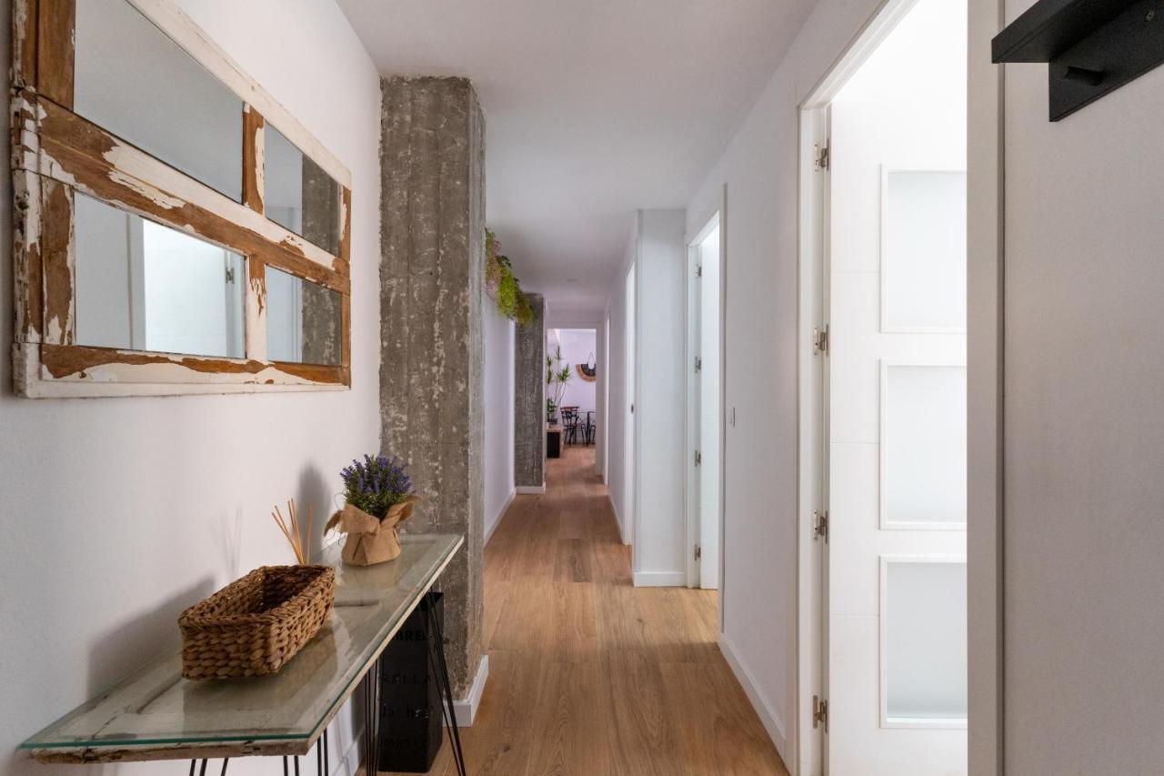 Casa Moreda Almería Exteriér fotografie