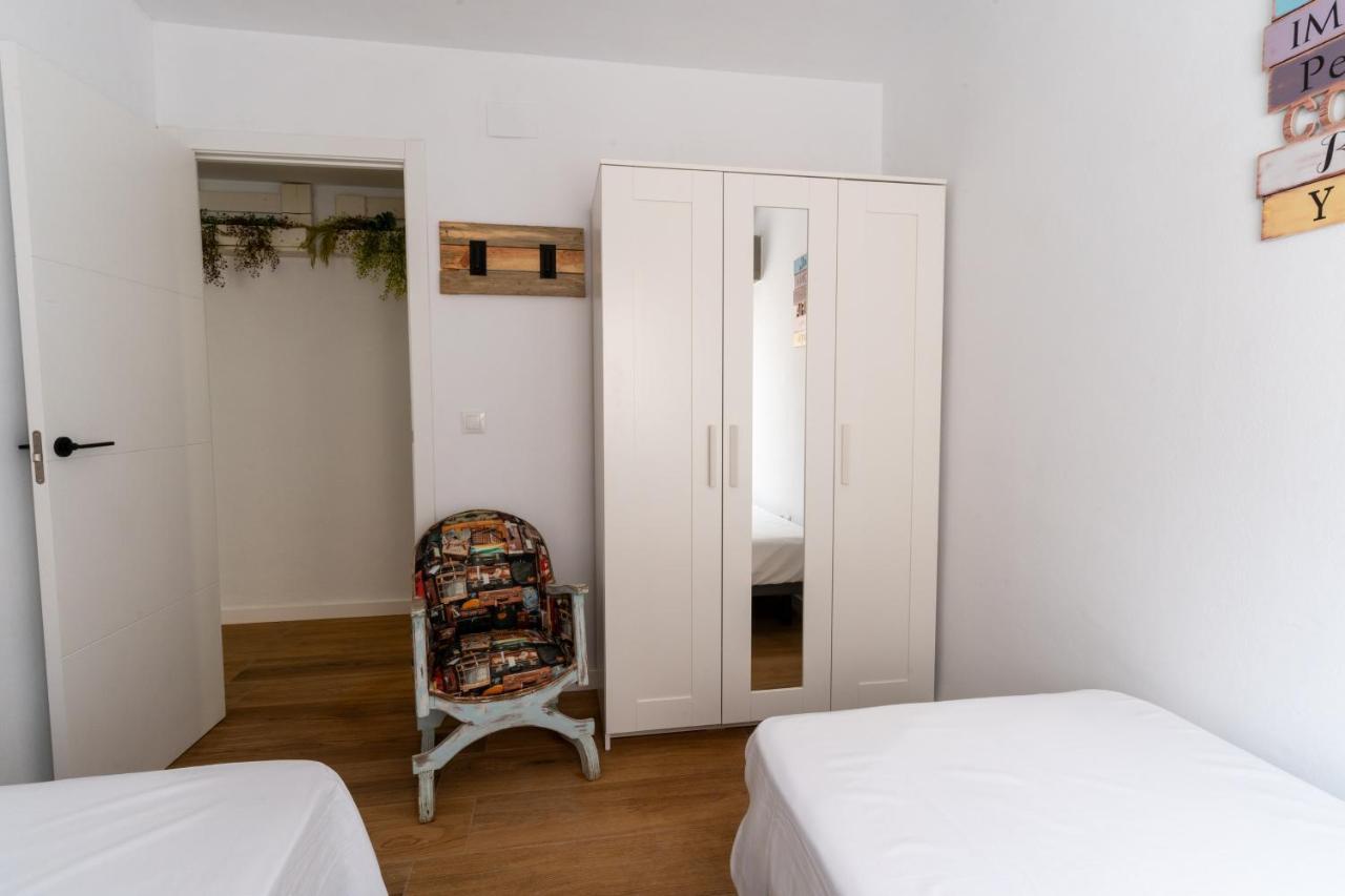 Casa Moreda Almería Exteriér fotografie