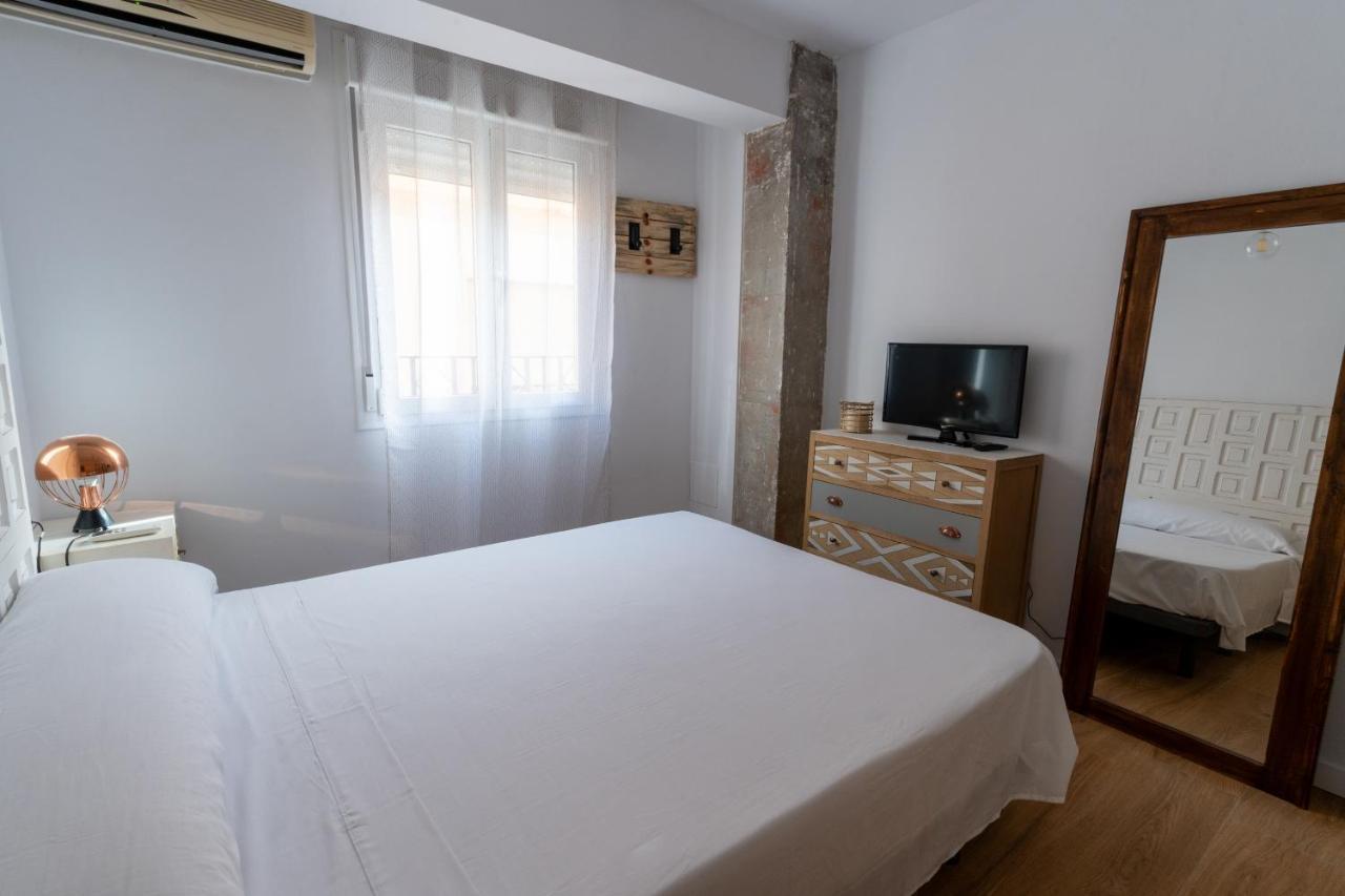 Casa Moreda Almería Exteriér fotografie