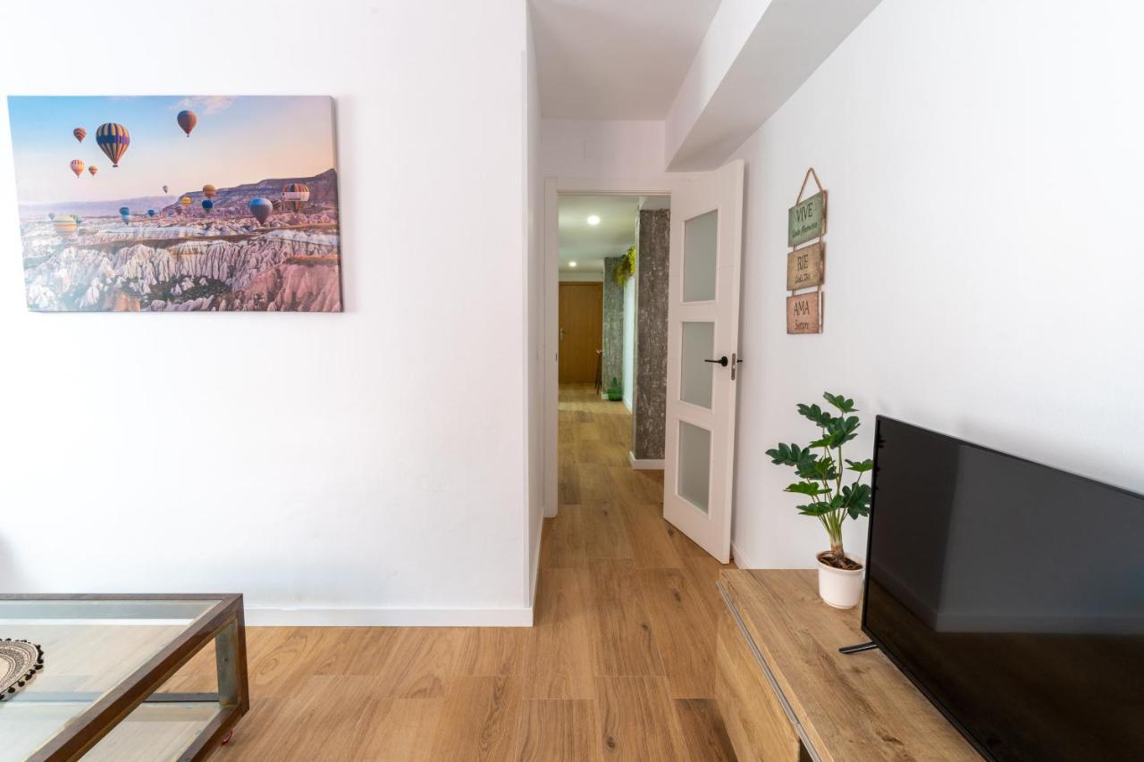 Casa Moreda Almería Exteriér fotografie