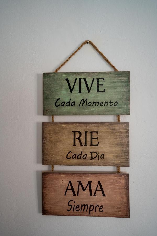 Casa Moreda Almería Exteriér fotografie