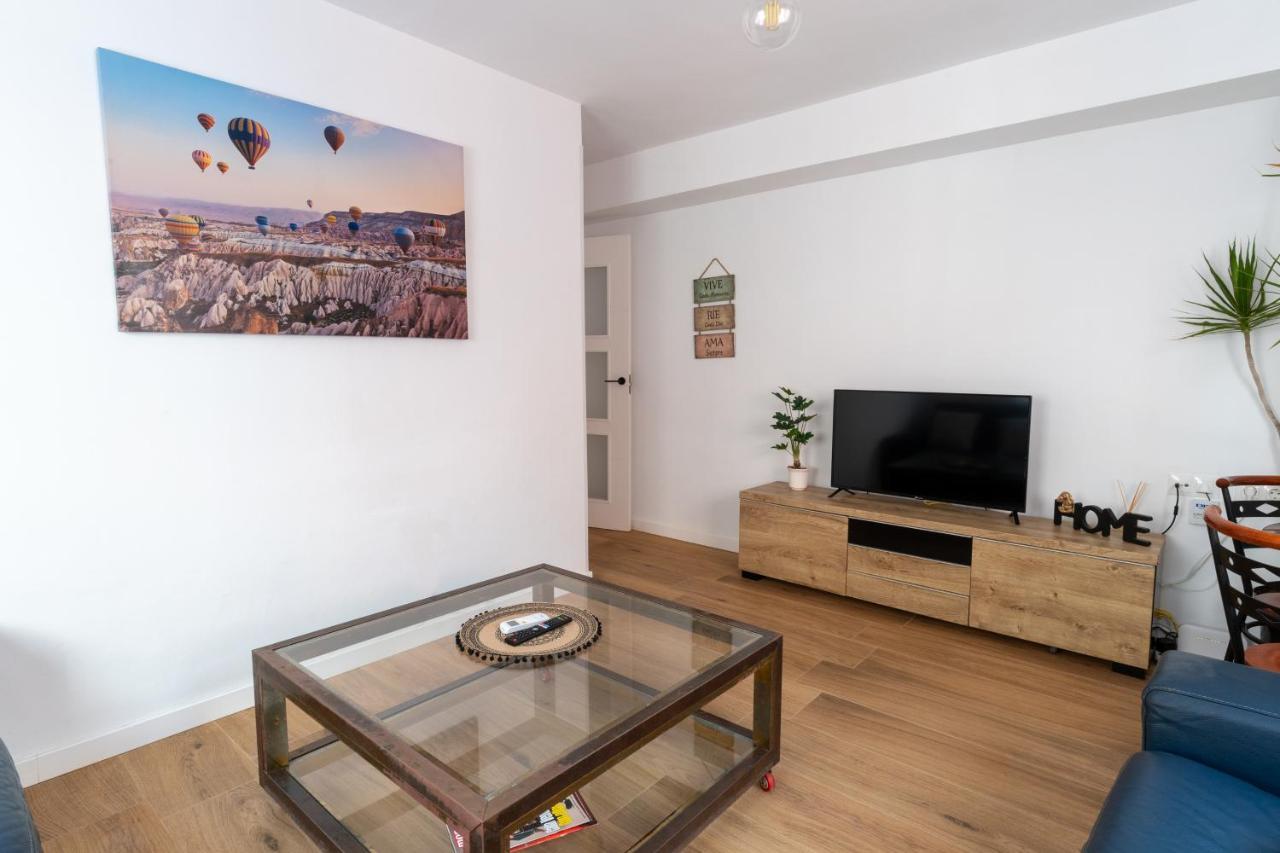 Casa Moreda Almería Exteriér fotografie