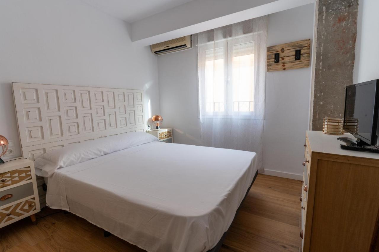 Casa Moreda Almería Exteriér fotografie