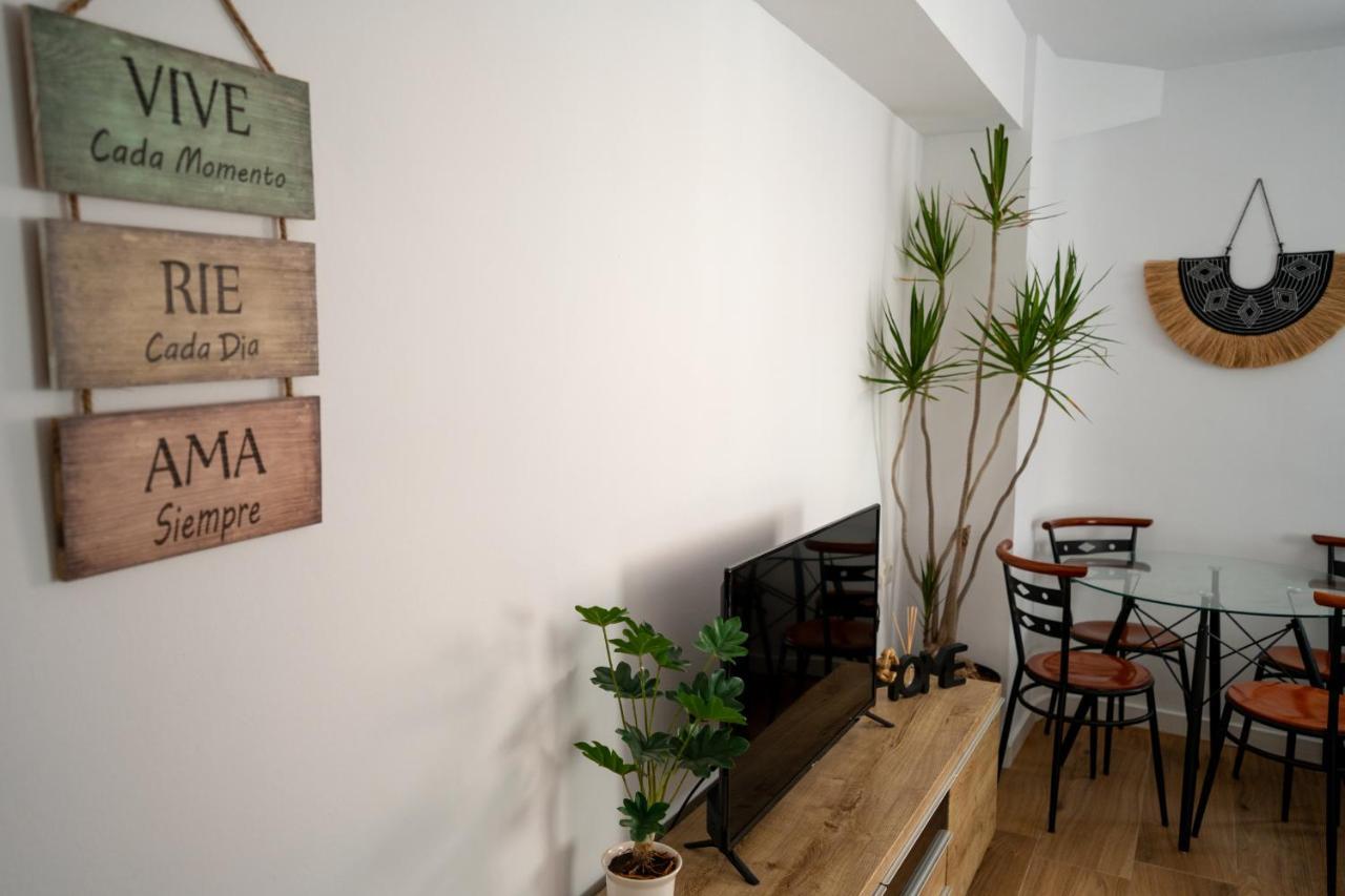 Casa Moreda Almería Exteriér fotografie